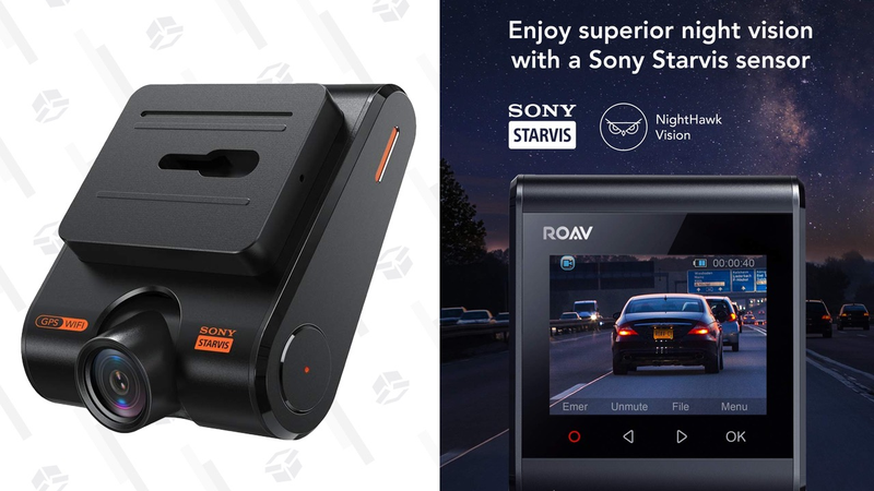 Anker Roav DashCam S1 | $72 | Amazon | Promo code RV4KINJA